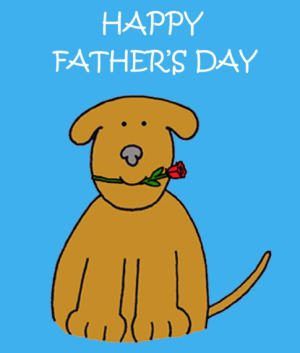 a father's day greeting